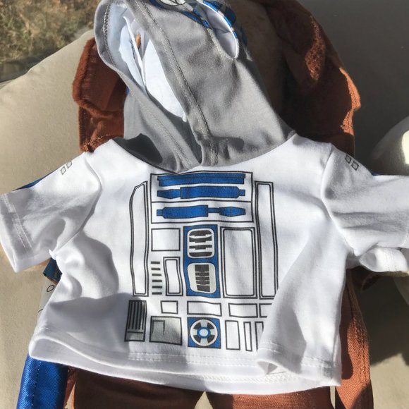 Star Wars Build A Bear 15 Inch Puppy Dog Plush Stuffed Animal Toy - Picture 6 of 6